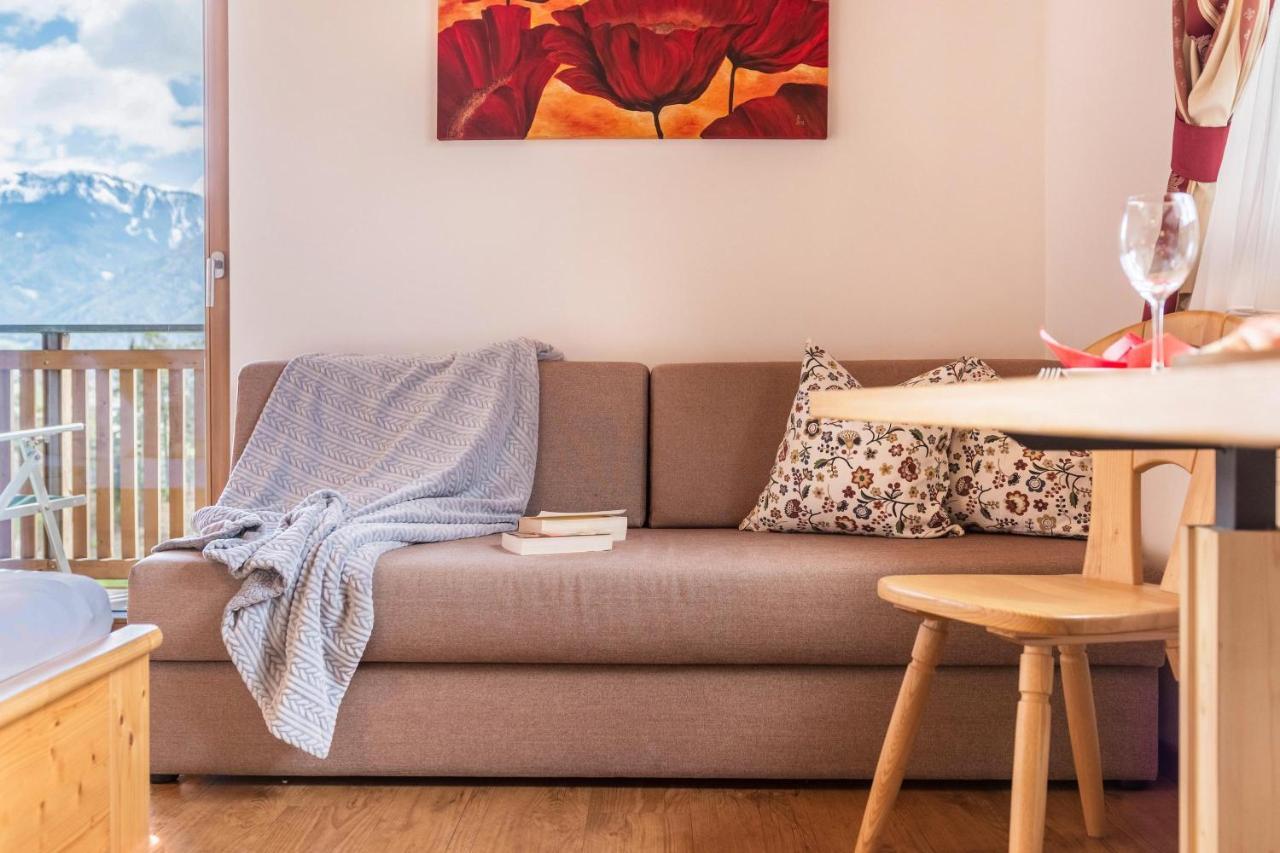 Huberhof Appzimmer Feldthurns Exteriér fotografie