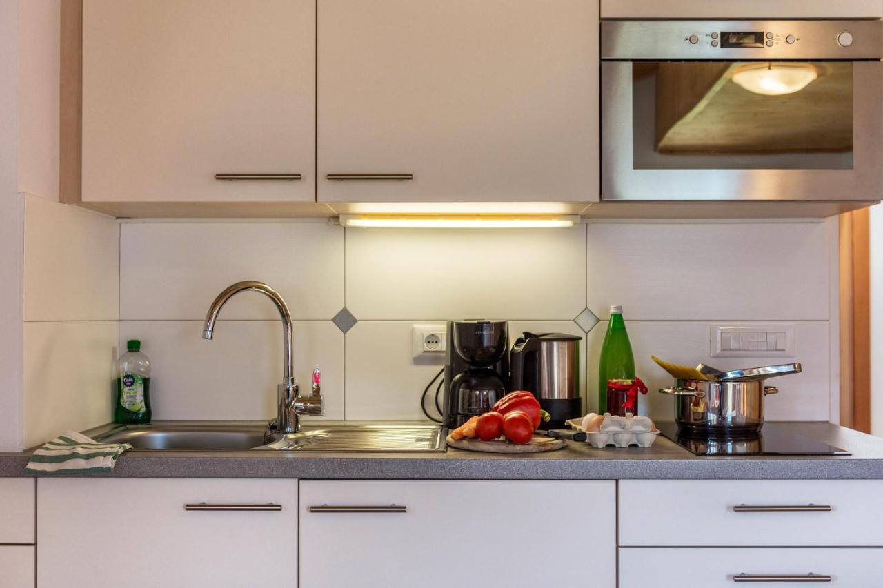 Huberhof Appzimmer Feldthurns Exteriér fotografie